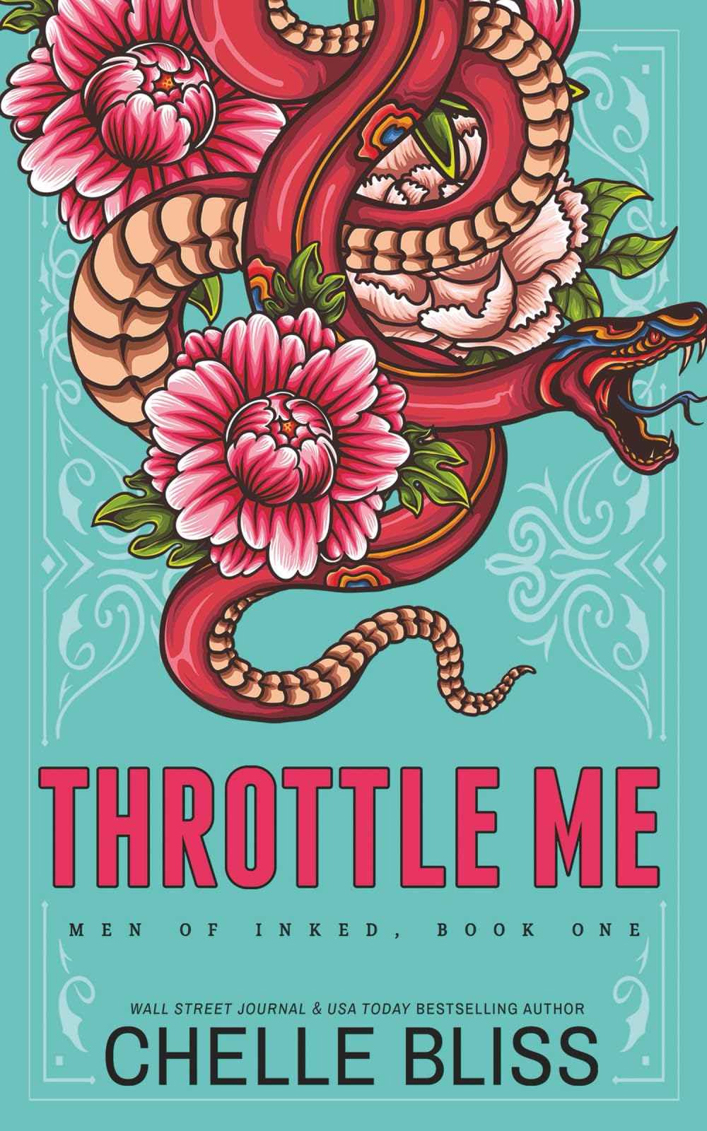 Throttle Me - Special Edition: 1 (Men of Inked)