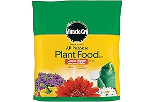Miracle-Gro Water Soluble All Purpose Plant Food