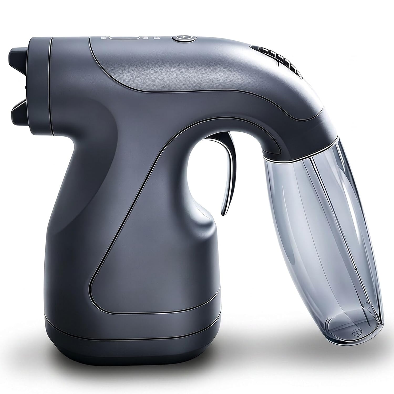 Cordless Spray Tan Machine-75W/50W Dual Power-5 Adjustable Flow Modes-90° Rotatable Lockable Nozzle-Portable Self Sprayer with Filter & Quick Dry Air Nozzle for Home Outdoor Full Body Sunless Tanning