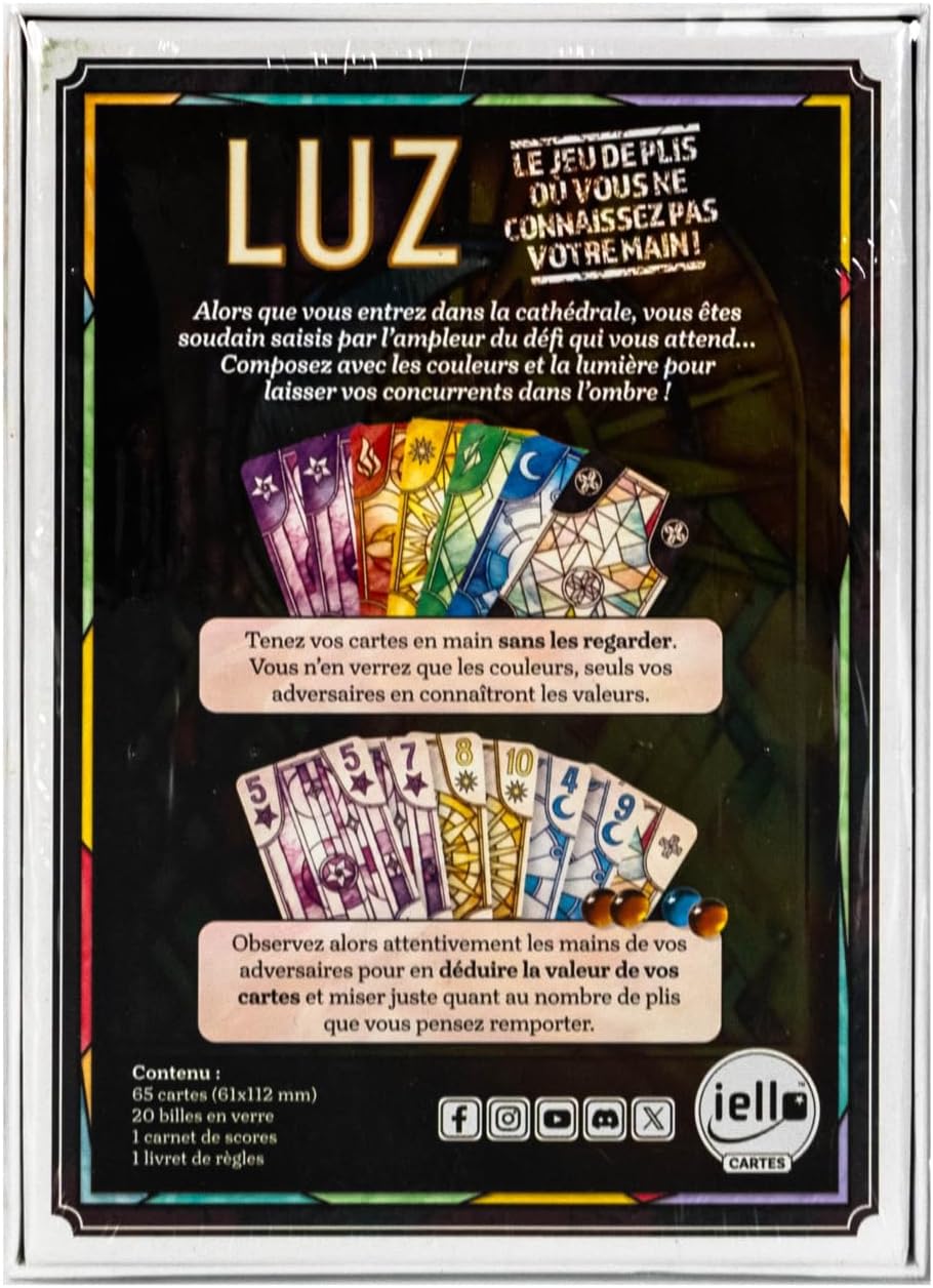 IELLO Luz