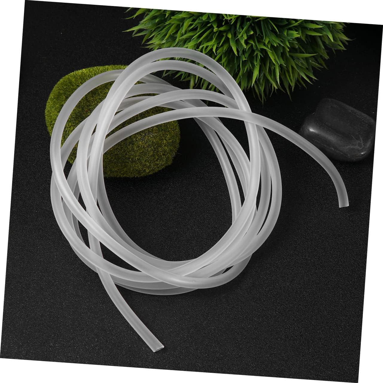 BESTonZON 9pcs Fish Tank Air Pump Accessories Durable Stainless Steel Distributors for Oxygen Pump Control Includes One Head Crystal Three Head and Hose for Aquariums