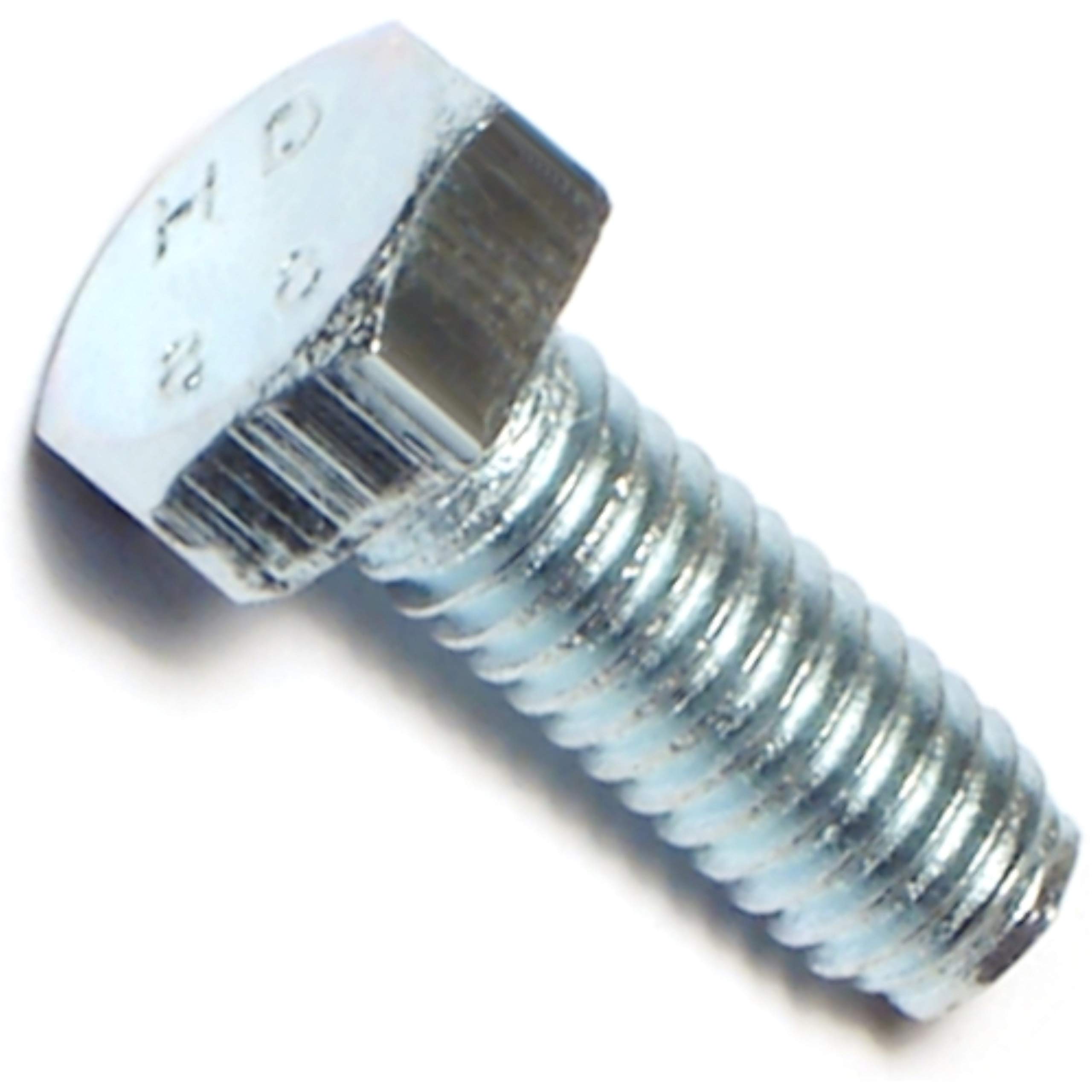 Tornillos hexagonales de 16 mm para montaje de estructuras y reparaciones (20 uds)