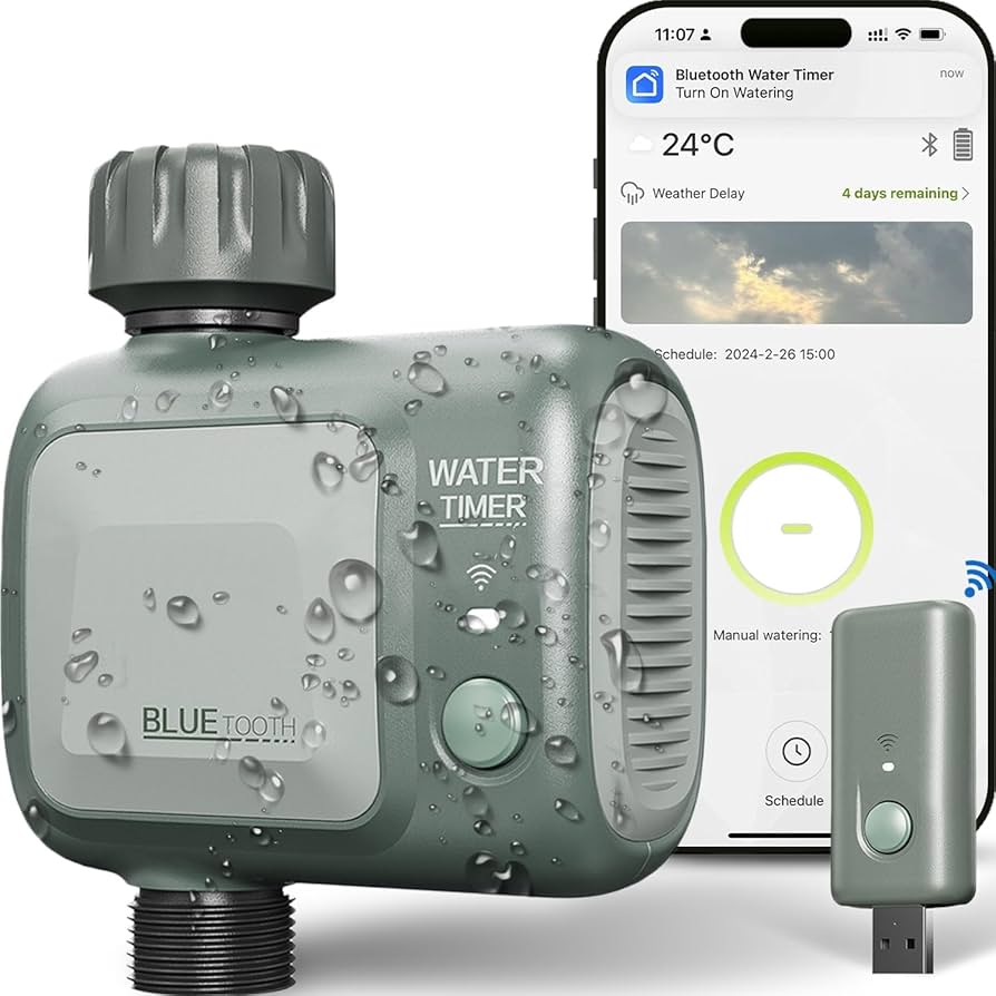 自動散水タイマー 散水ホース スプリンクラー 2 アウトレット ワイヤレス Amazon.co.jp: RESTMO 自動散水タイマー スプリンクラータイマー