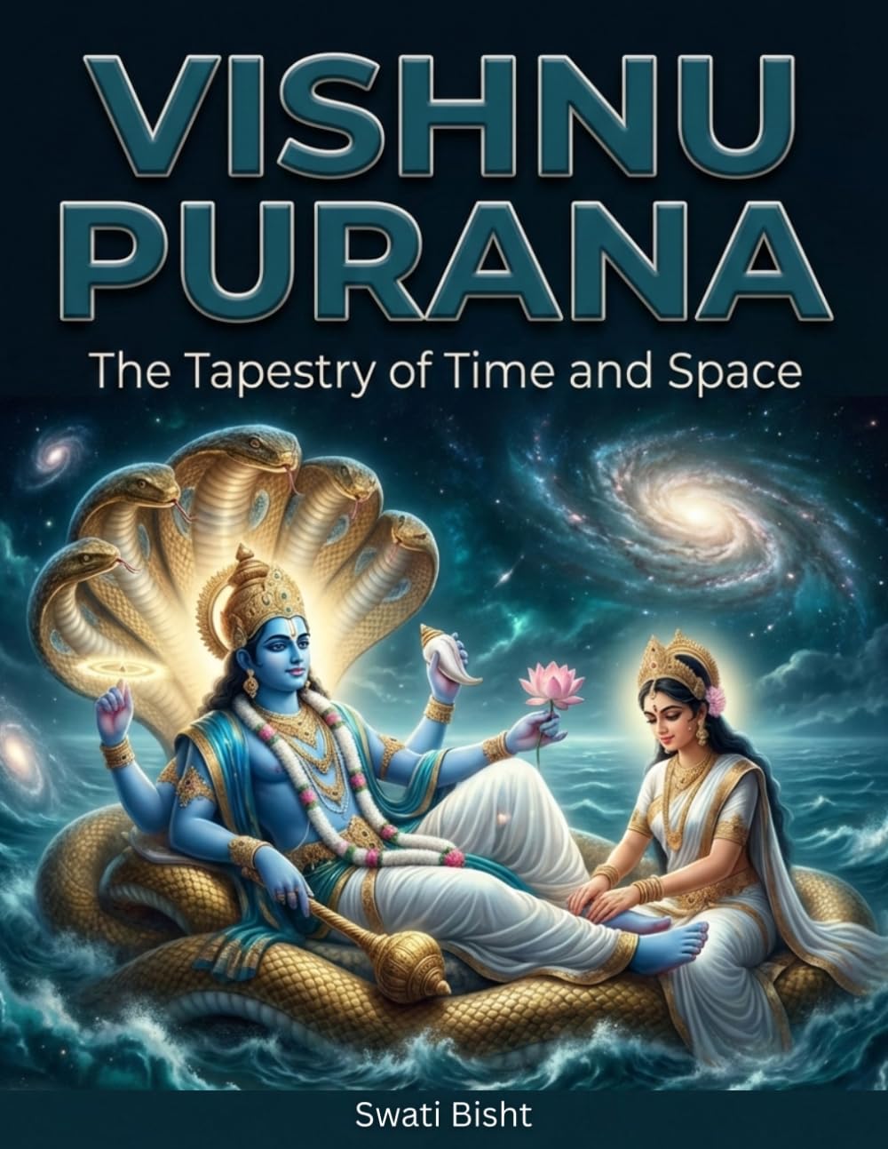 Vishnu Purana: The Tapestry of Time and Space
