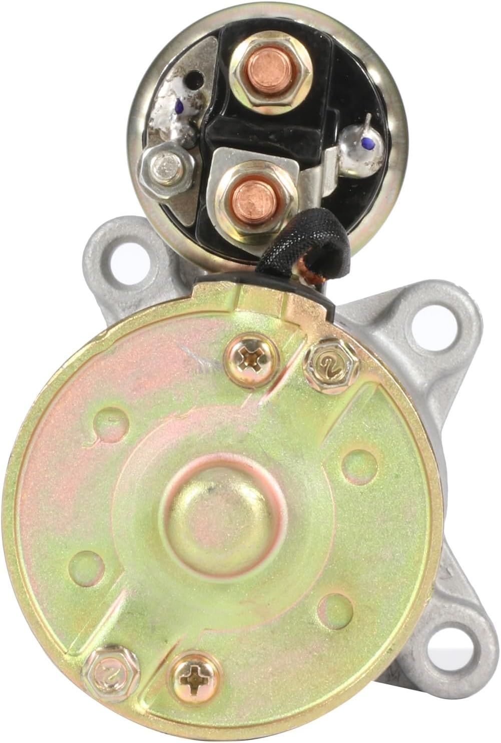 LSAILON 3221 Starter Starter Motor Compatible with 1992-2011 for Ford Crown Victoria 2003-2013 for Ford E-150 2003-2005 for Ford E-150 Club Wagon 1997-2002 for Ford E-150 Econoline Club Wagon