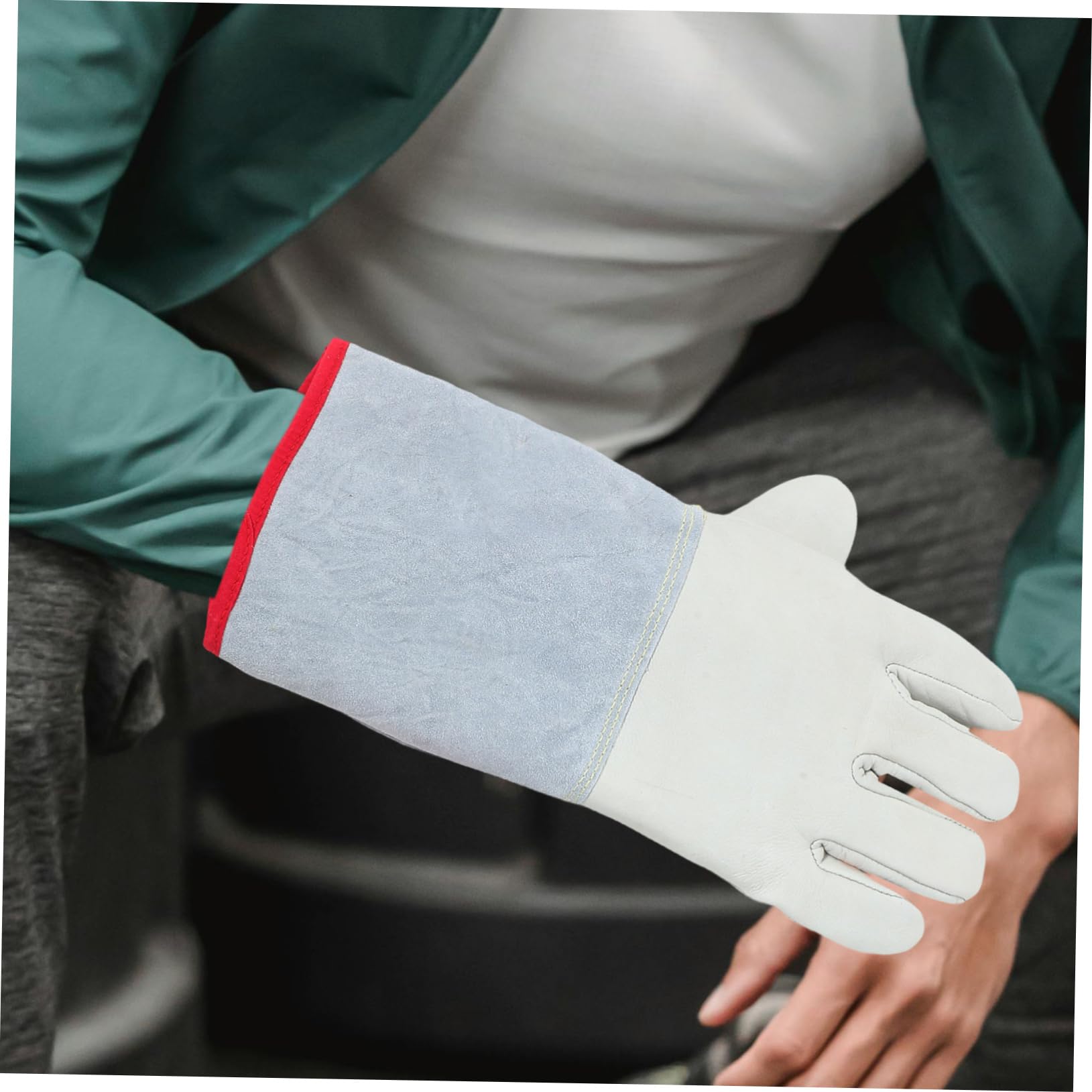 Guantes Térmicos Resistentes para Congelador y Frío Extremo