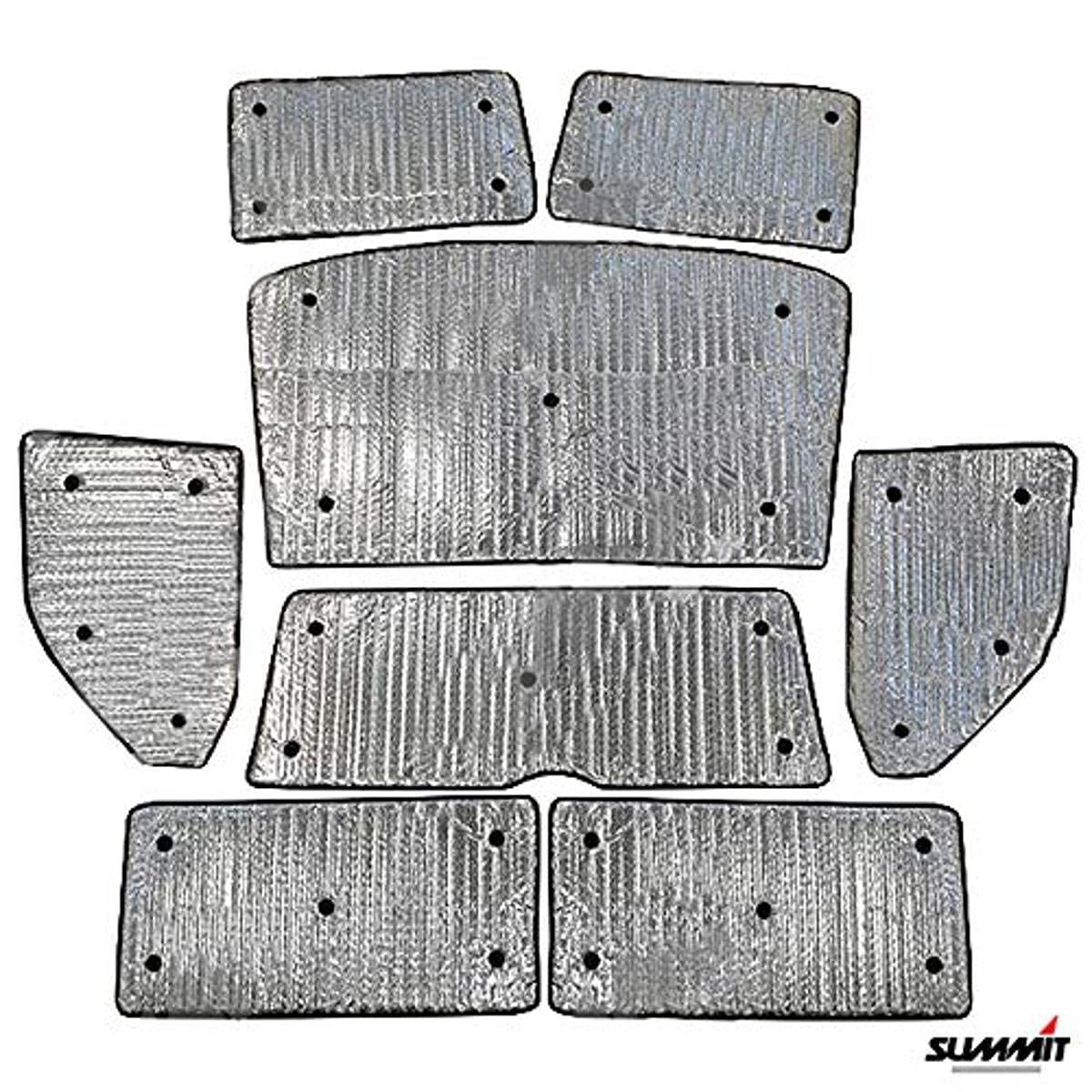 Summit SUM-1652 Store Thermiques pour VW T5/T6 Calif LWB (à partir de 2005) Qualité supérieure