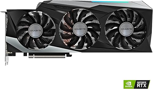 Miniatura 5 de GIGABYTE Tarjeta gráfica GeForce RTX 3080 Gaming OC 10G (REV2.0), 3 ventiladores WINDFORCE, LHR, 10 GB 320 bits GDDR6X, tarjeta de video