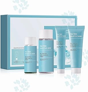 Set de cuidado de la piel para mujer, kit de ...