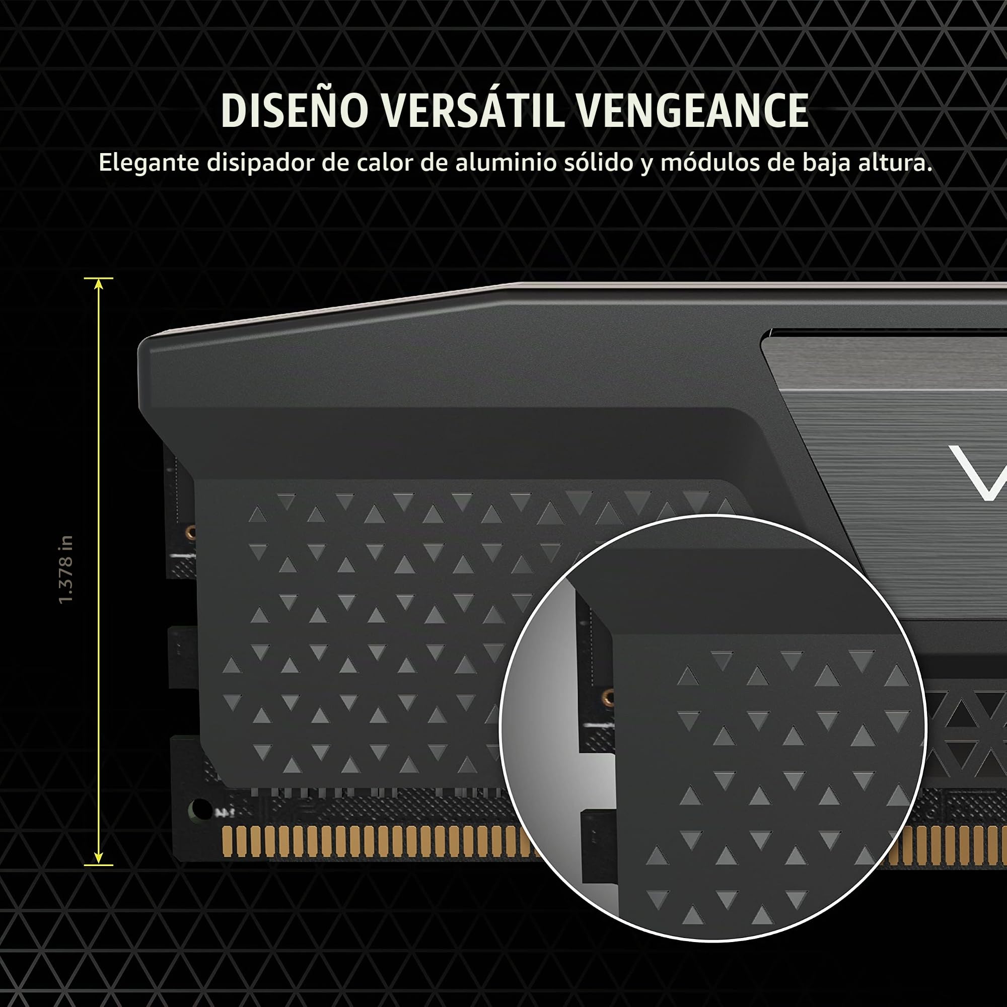 Amazon.com: Corsair Vengeance DDR5 RAM 64GB (2x32GB) 5600MHz CL40
