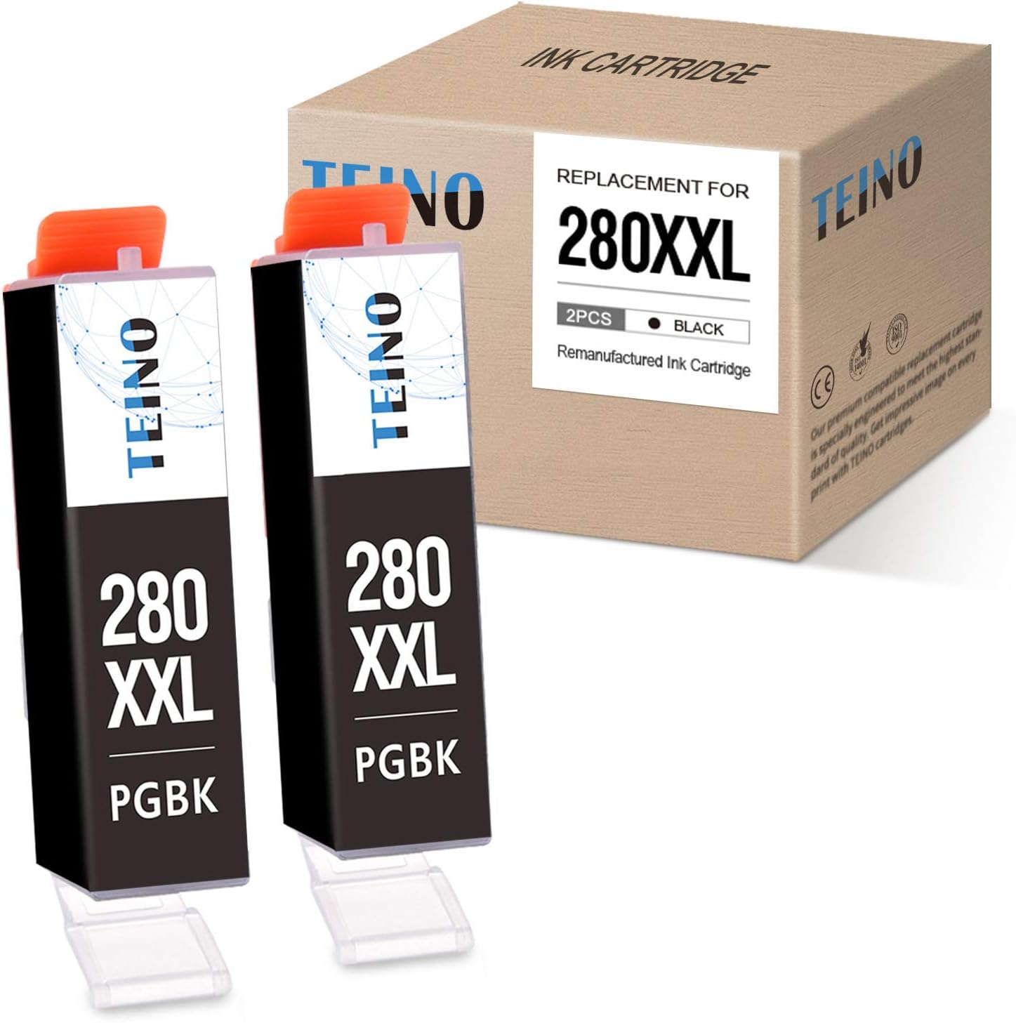 canon tr7500 ink replacement