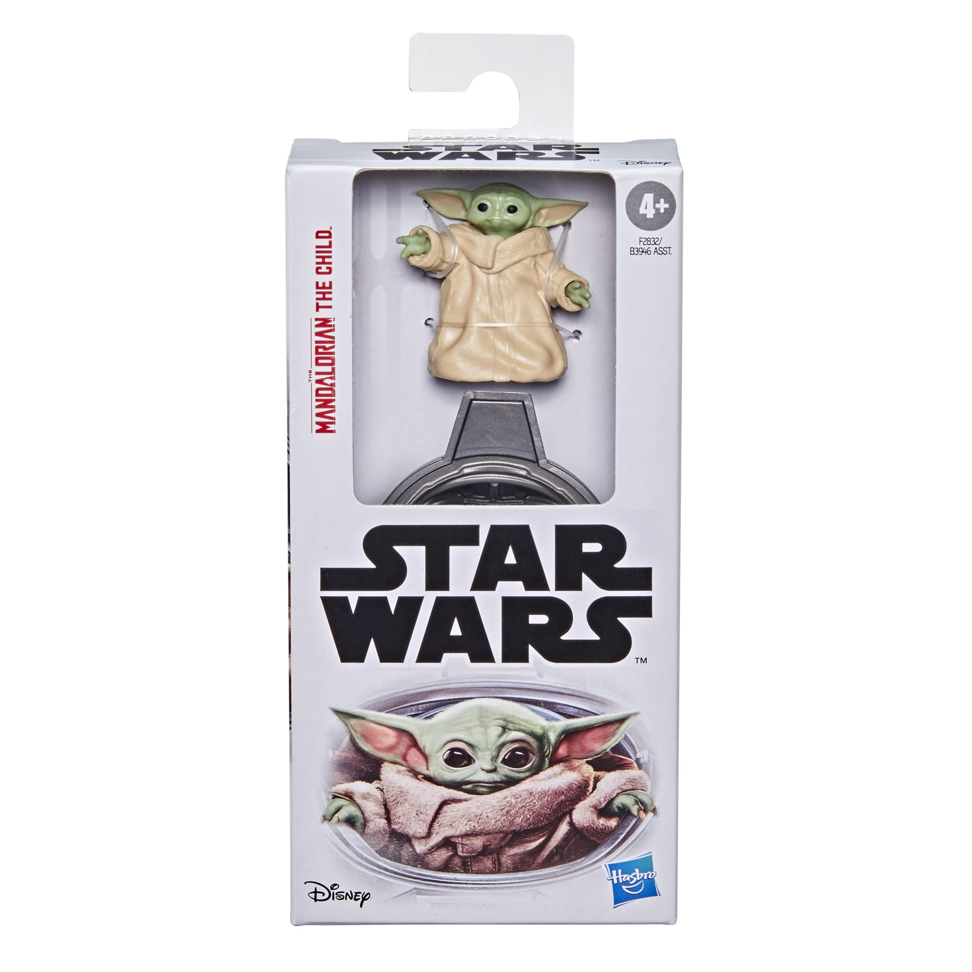 Amazon.co.jp: Star Wars The Child 1.25 Inch Action Figure