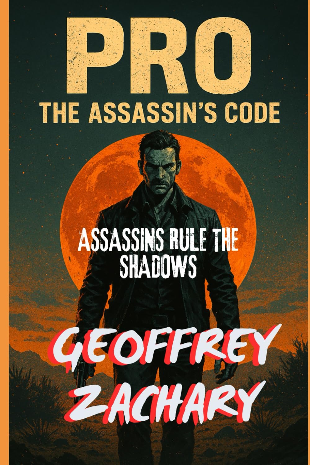PRO THE ASSASSIN'S CODE: ASSASSINS RULE THE SHADOWS