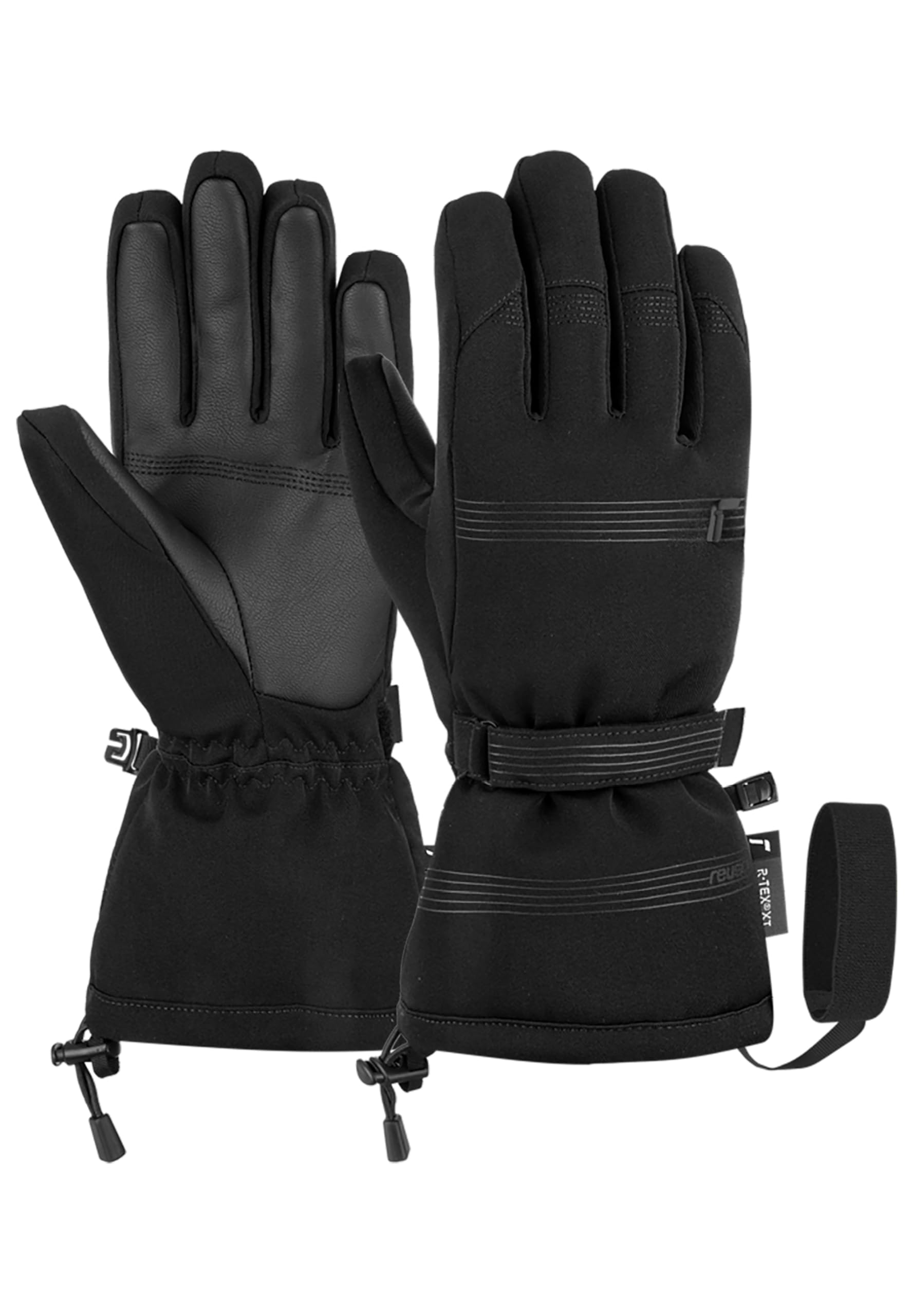 Reusch Cozy Down R-TEX XT sehr warme, wasserdichte, Winddichte und atmungsaktive Winterhandschuhe Fingerhandschuhe Schneehandschuhe Sporthandschuhe Skihandschuhe Damen