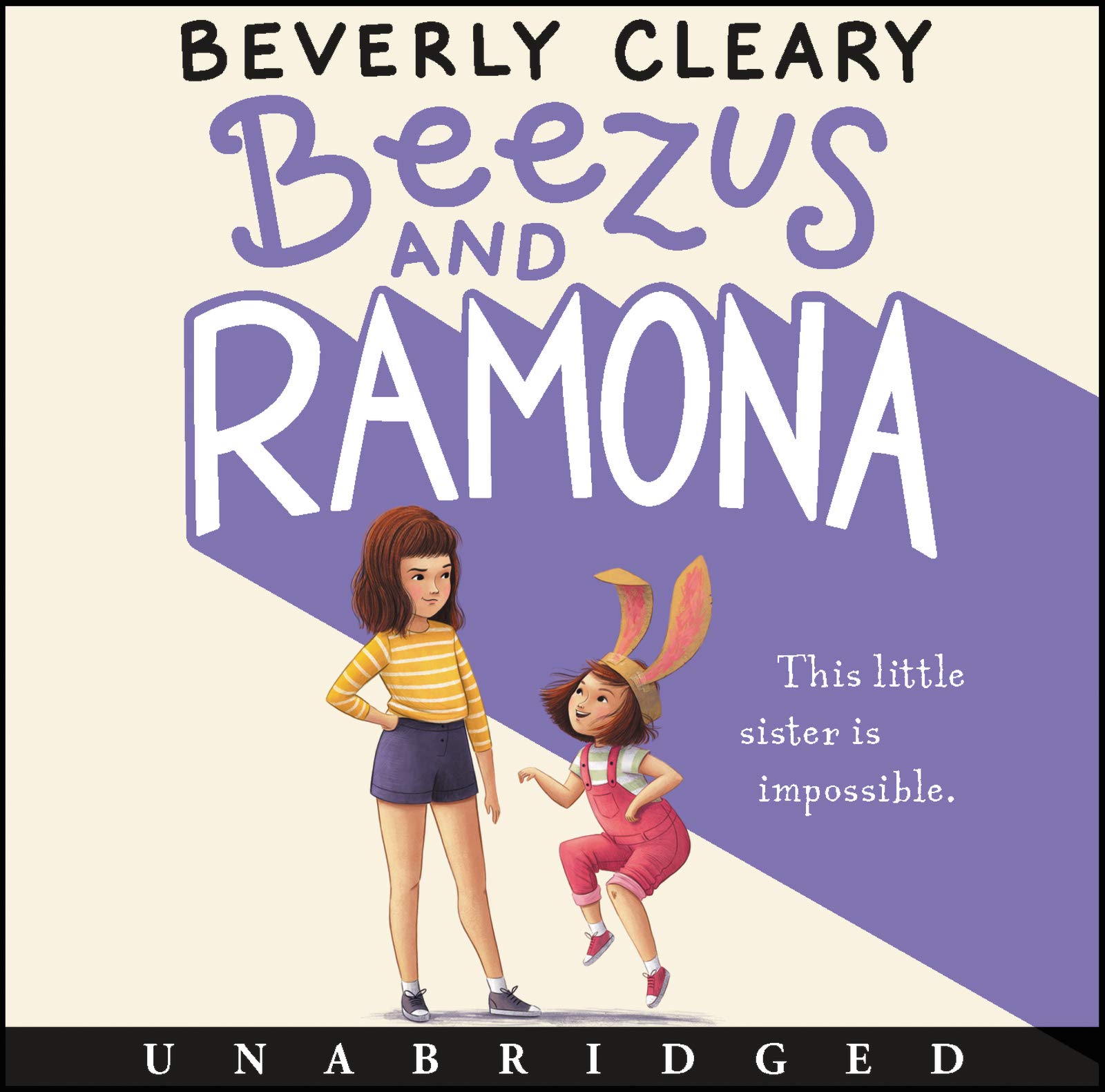 Beezus and Ramona Cleary, Beverly and Channing, Stockard