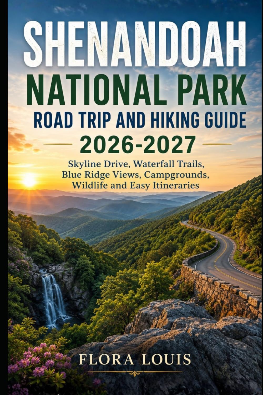 Shenandoah National Park Road Trip and Hiking Guide 2026-2027: Skyline Drive, Waterfall Trails, Blue Ridge Views, Campgrounds, Wildlife and Easy Itineraries