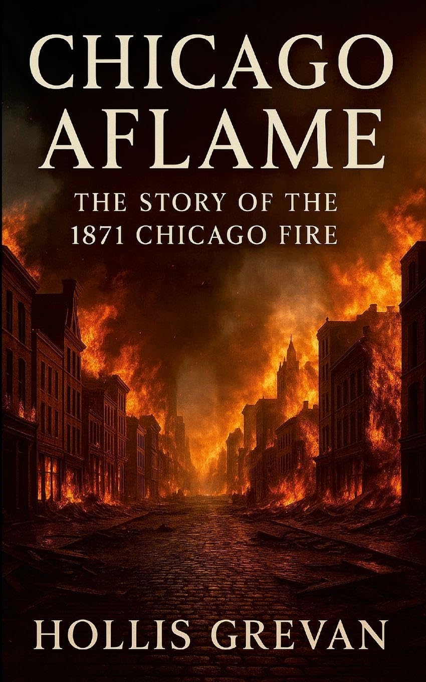 Chicago Aflame: The Story of the 1871 Chicago Fire