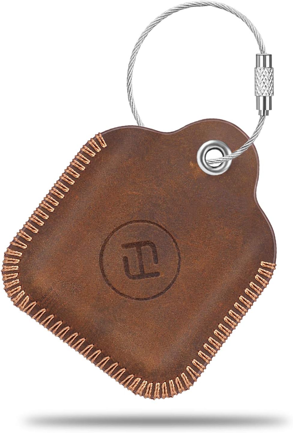 Fintie Genuine Leather Case for Tile Mate (2022/2020/2018