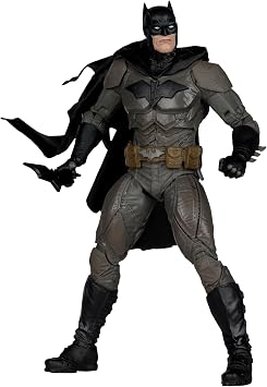 McFarlane Toys - DC Multiverse Batman Batman Noel 7in Action Figure