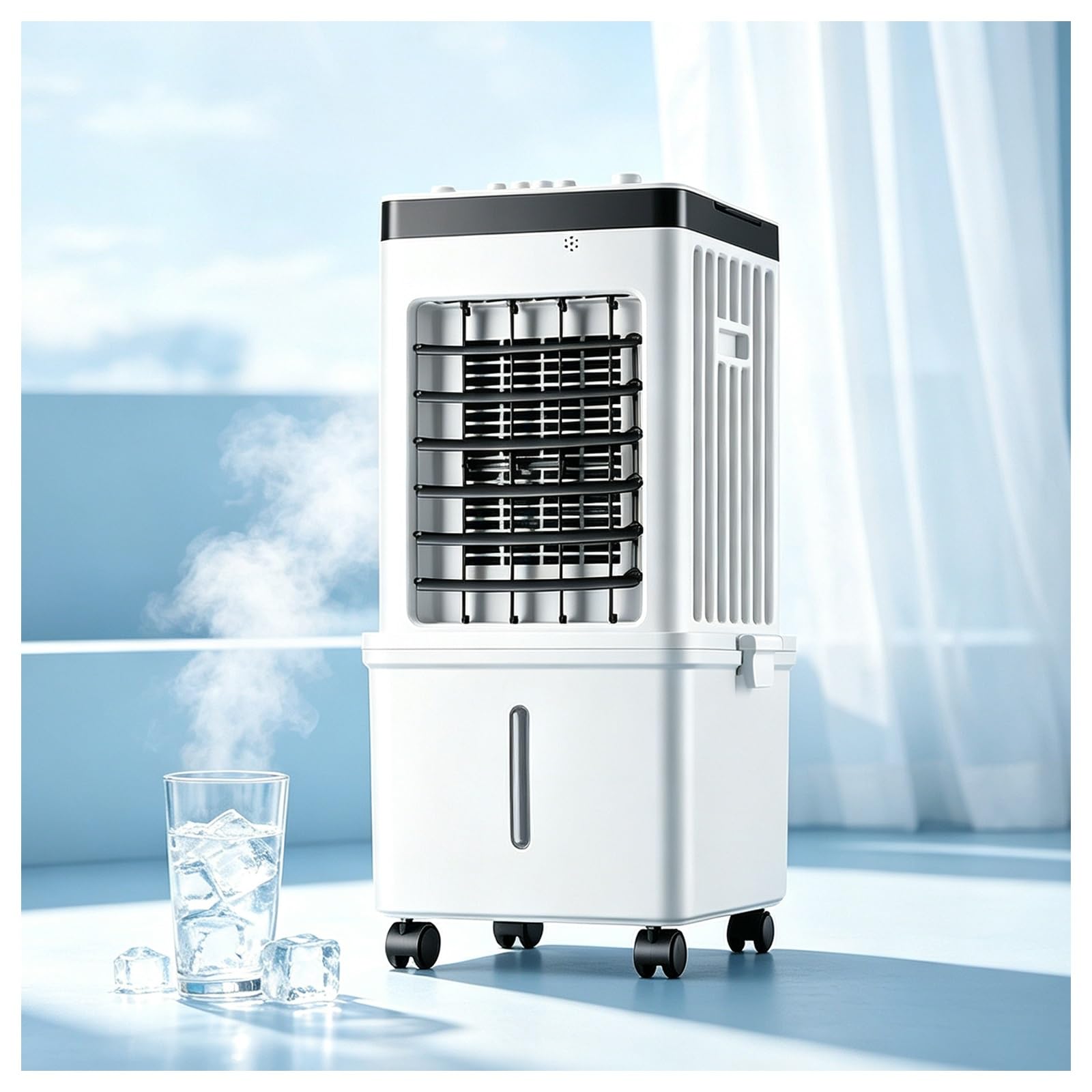 Portable Air Conditioners, Swamp Cooler