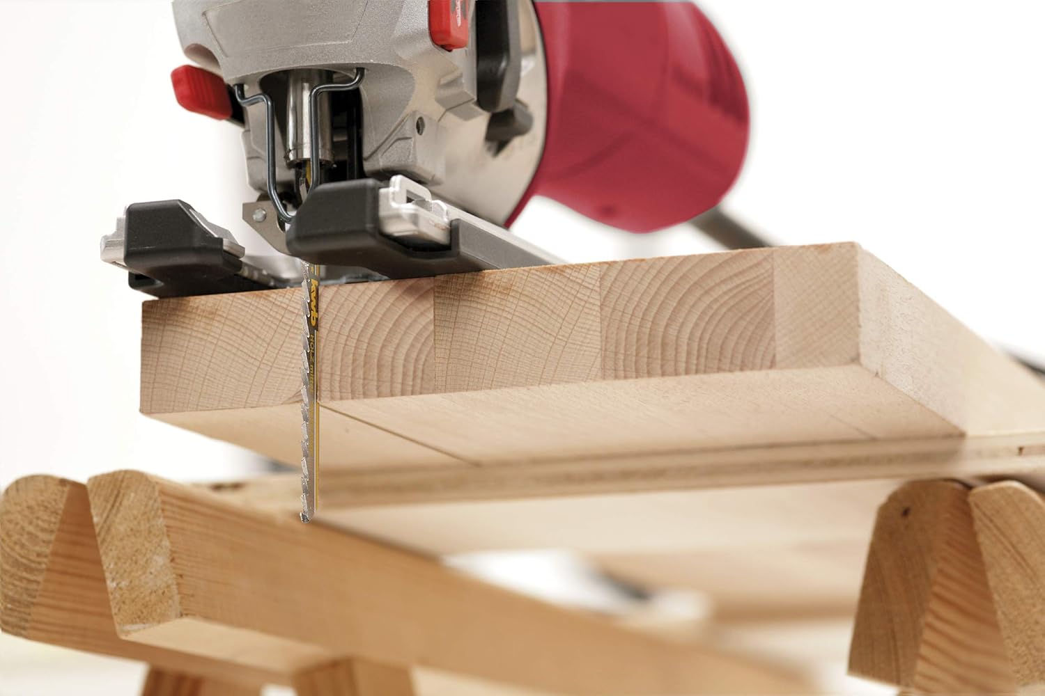 KWB Jigsaw blades, woodwork, Universalschaft 6202–35
