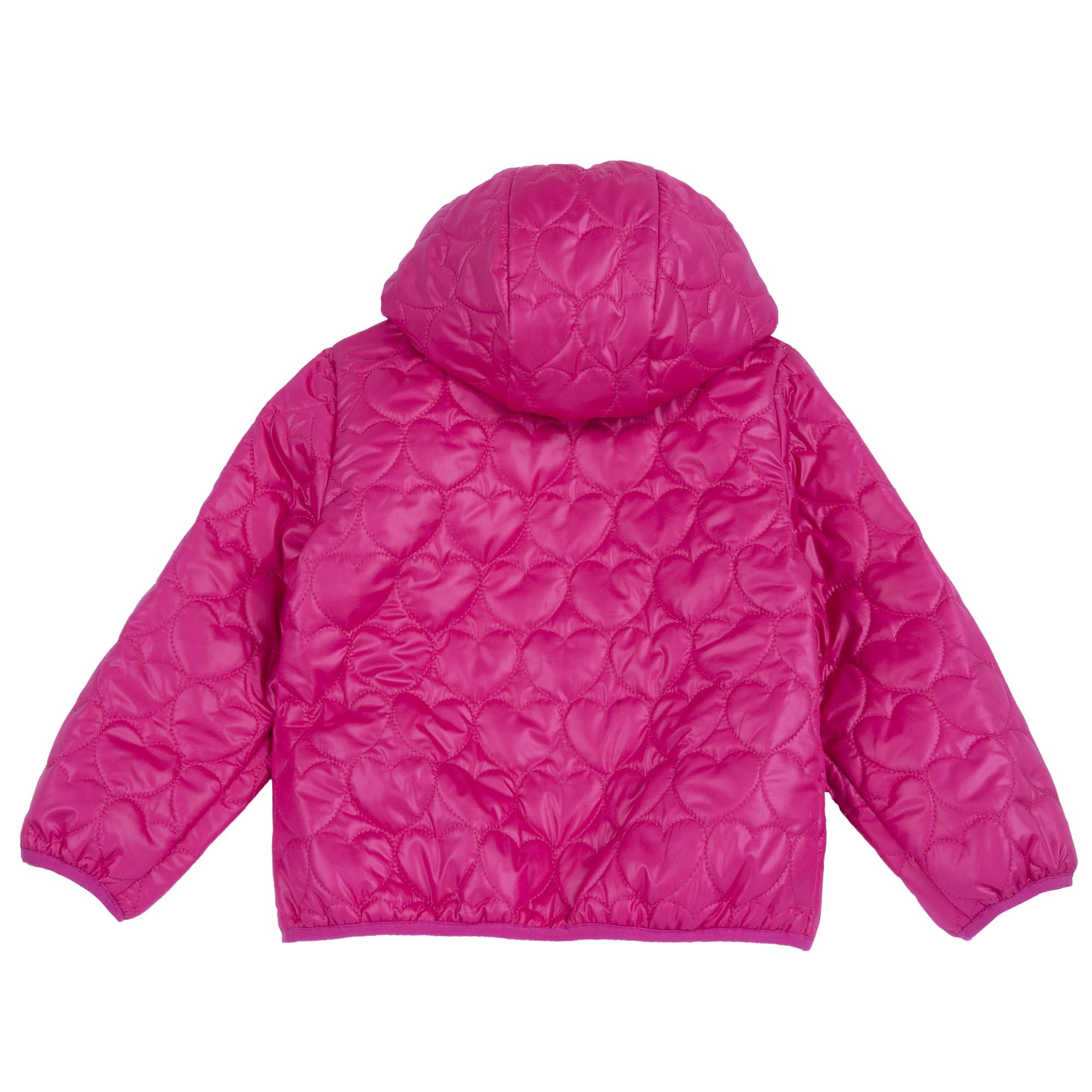 Chicco, Giubbotto Bambino con Cappuccio e Pratica Chiusura a Zip, Lavabile in Lavatrice, Abbigliamento Bambino, Designed in Italy
