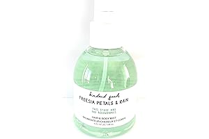Old Navy Freesia Petals & Rain Hair & Body Mist 5 fl oz
