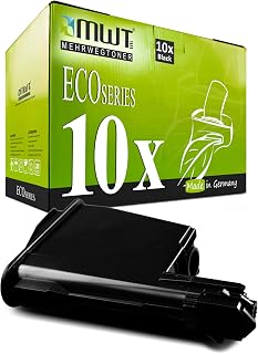 10x MWT Toner for Kyocera FS 1061 1325 MFP DN replaces 1T02M70NL0 TK1125