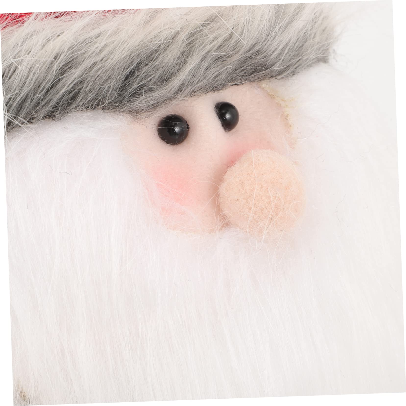 NUOBESTY 3pezzi Scatola Decorativa Natale Forma Natale Contenitore Trasparente Per Caramelle e Dolciumi Perfetta Per Feste e Celebrazioni Natalizie