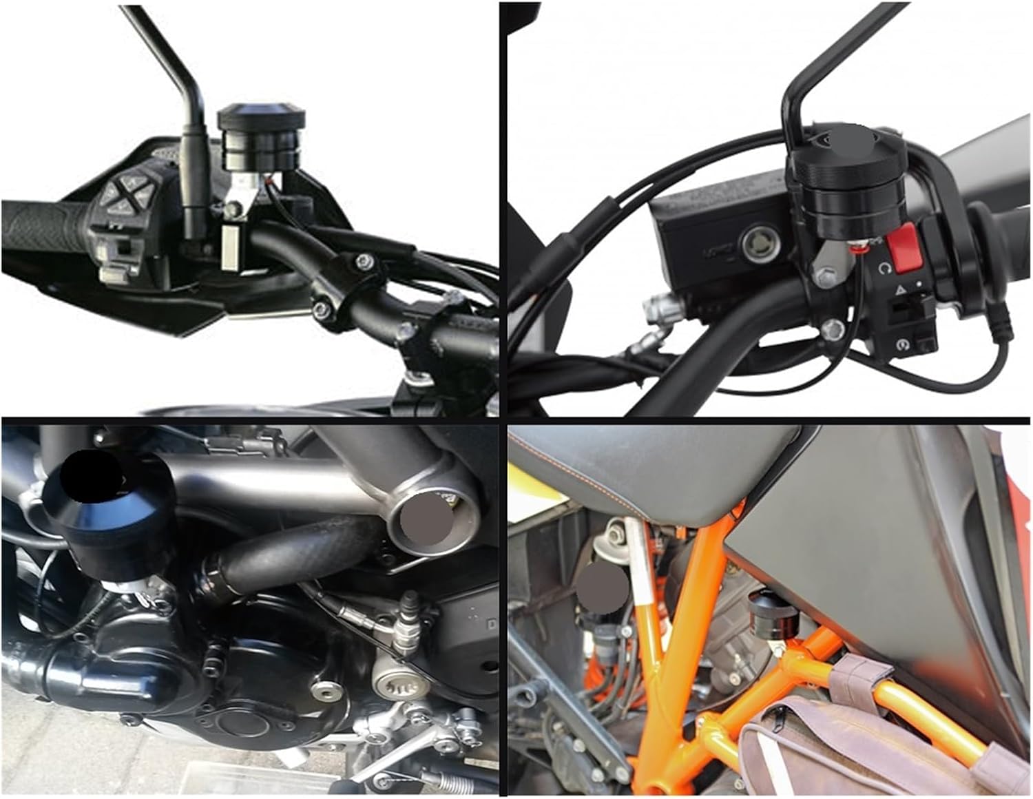 Motorcycle Chain Oiler Lubricator for Triumph for Trident 660 for Tiger 850/900/1200/1050 Rally/GT Pro Rocket 3 GT Accesorios,Protector