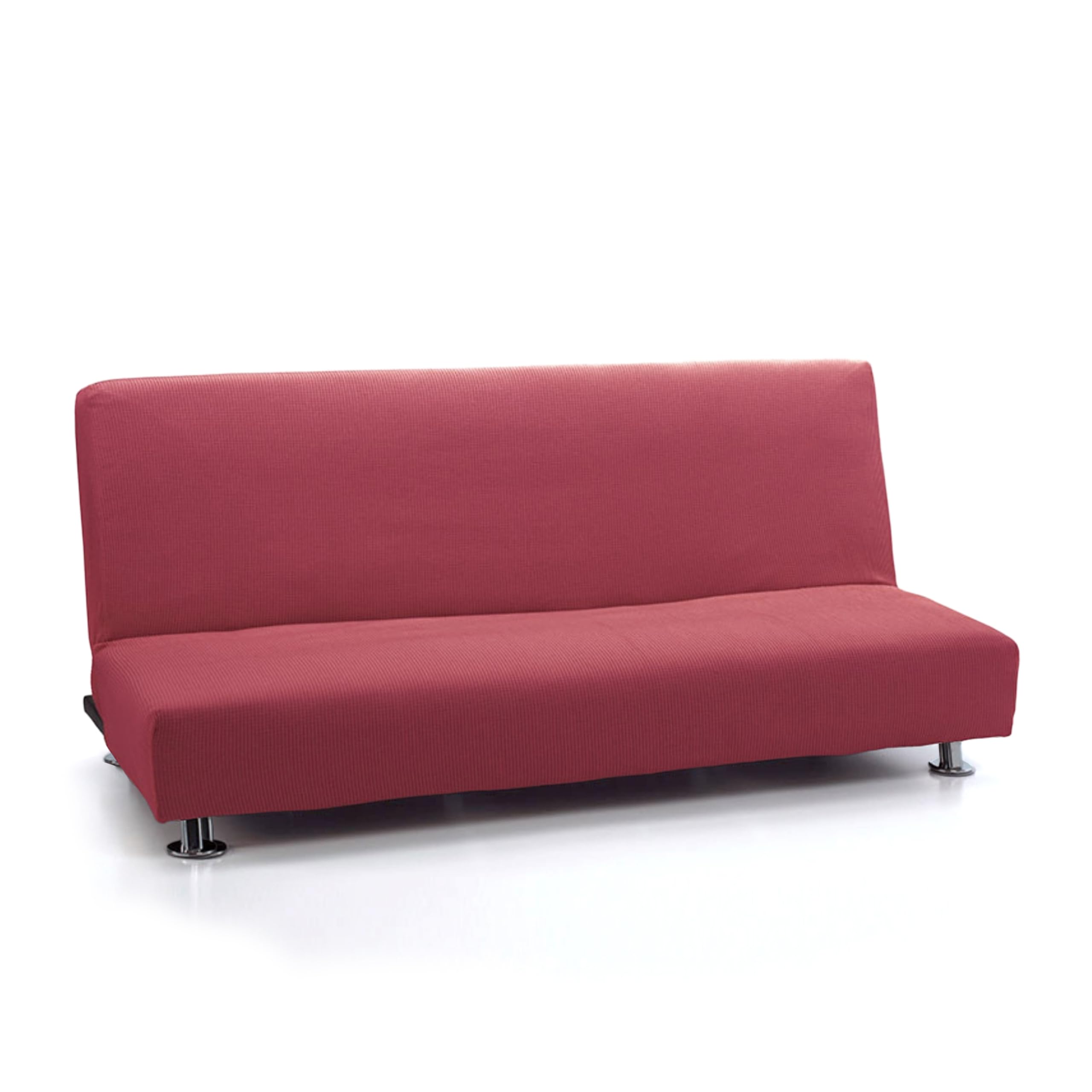 Housse de canapé lit Clic Clac 3 Places MAXIFUNDAS Strada Marron