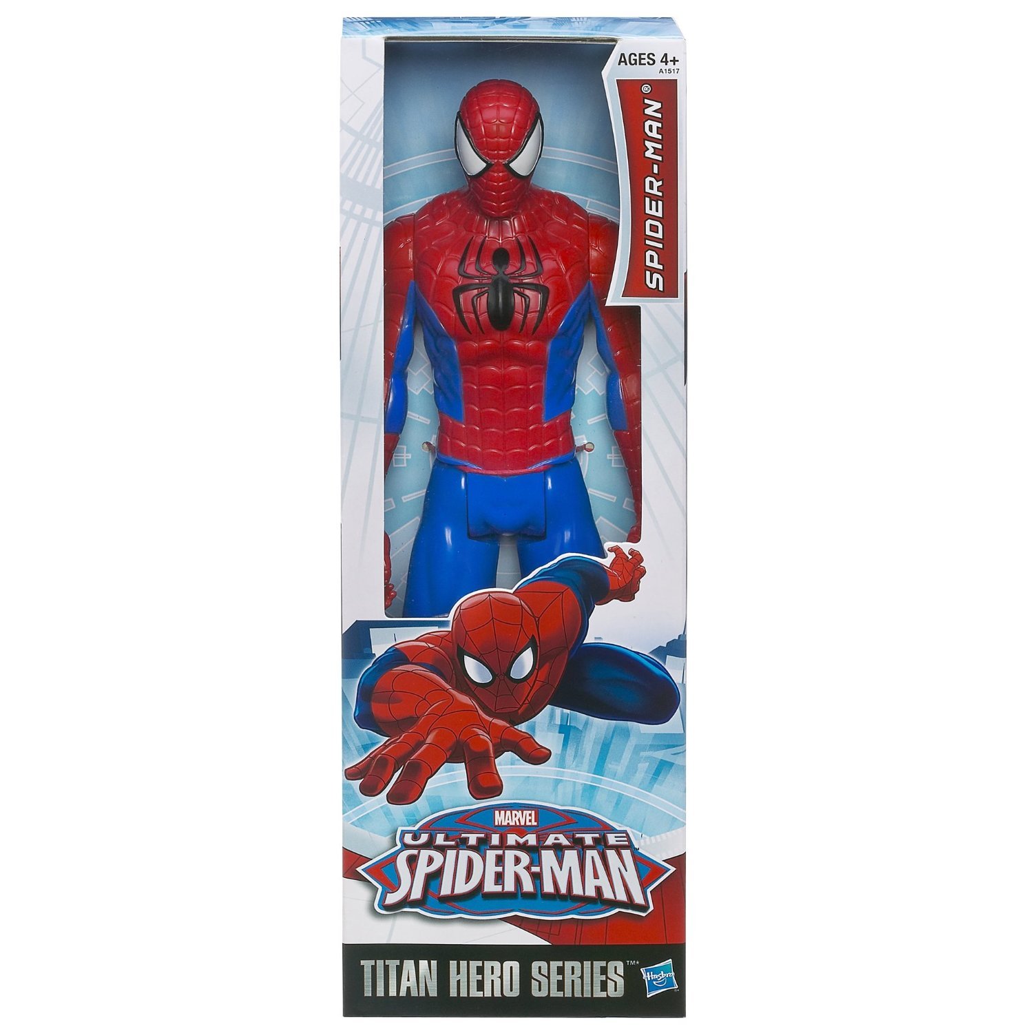 Marvel Ultimate Spiderman Titan Hero Series Action Figure (B00HG6UUAG) Amazon Price History, Amazon Price Tracker