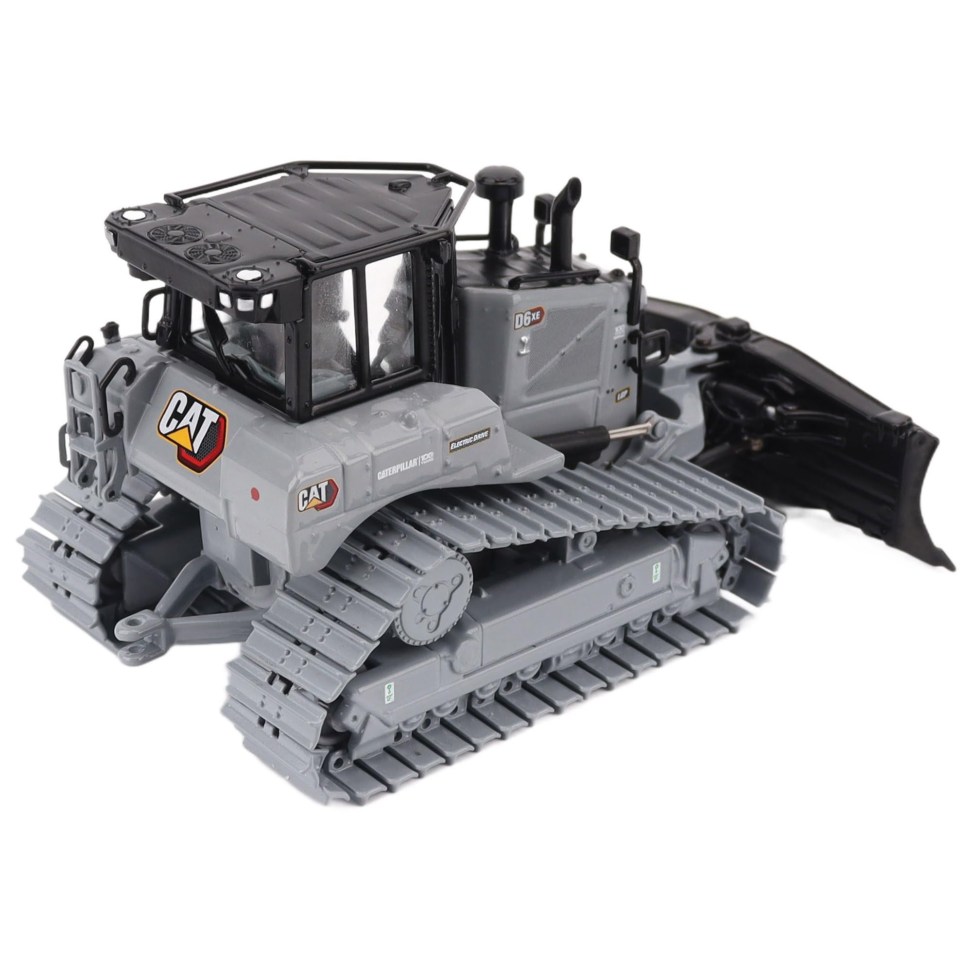 CAT D6 XE LGP 100周年限定カラー(1/50)グレー キャタピラー Amazon.com: 1:50 Scale Centennial Cat D6 XE LGP Dozer | High Line