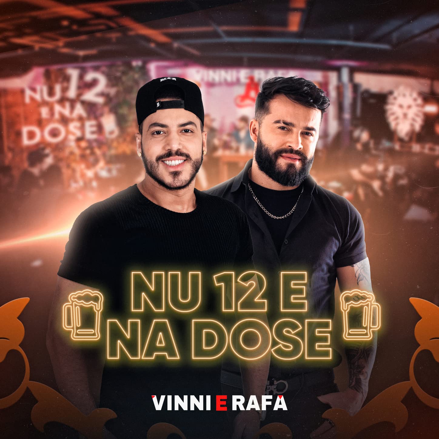 VINNI E RAFA