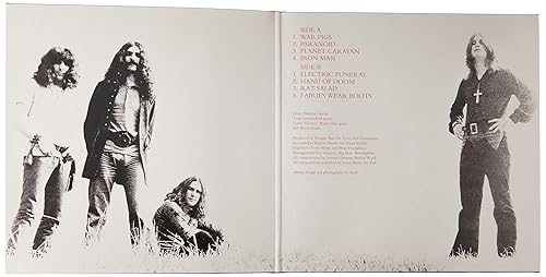 Miniatura 4 de Paranoid