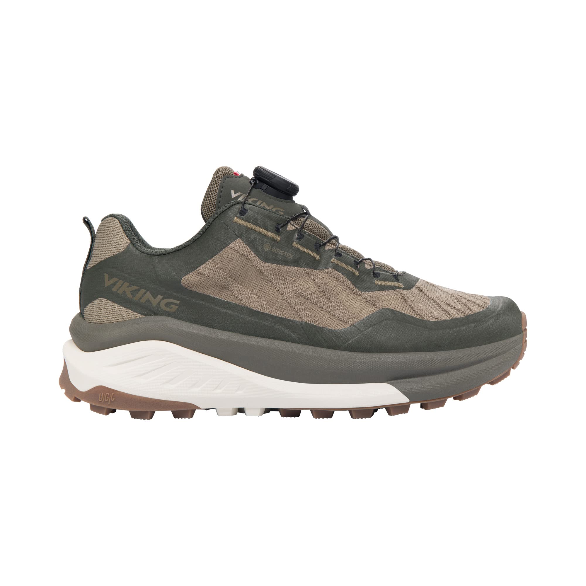 Viking Tolga Low WP Chaussures De Marche Enfant Imperméables - Confort Et Robustesse