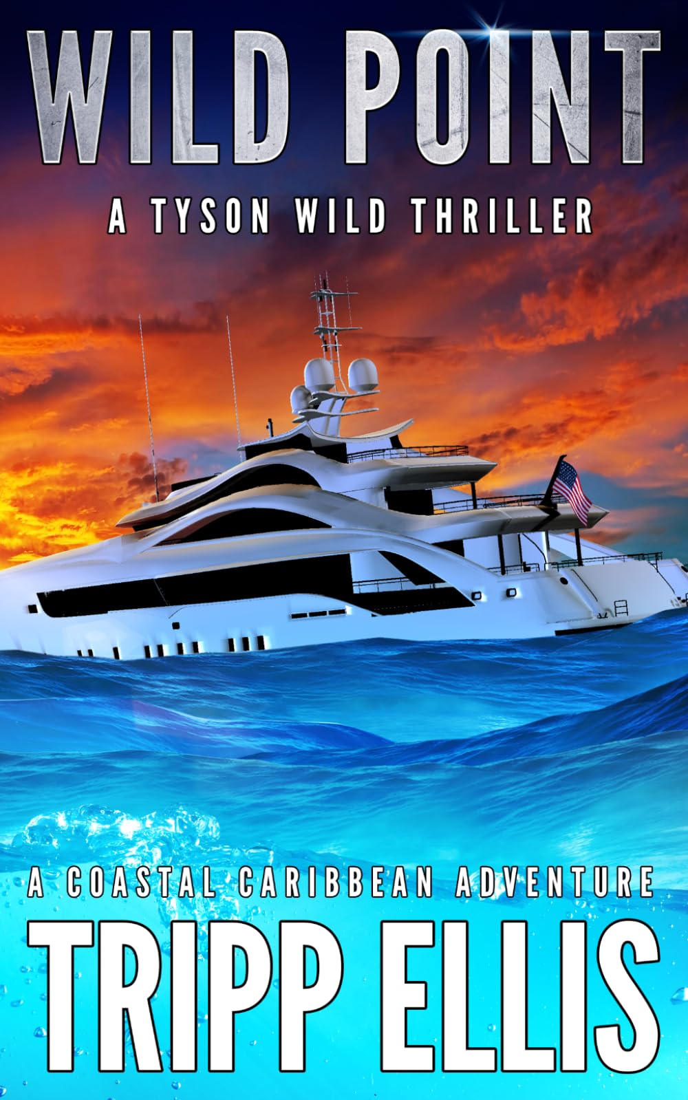Wild Point: A Coastal Caribbean Adventure (Tyson Wild Thriller)