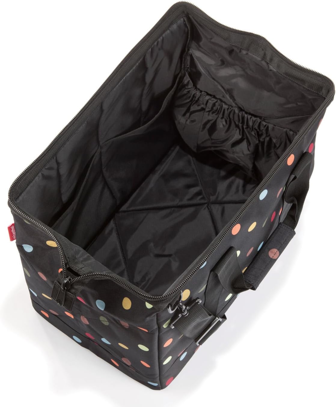 Reisenthel Allrounder L Hand Luggage, 48 Centimeters, Dots, One size, Sport image 2