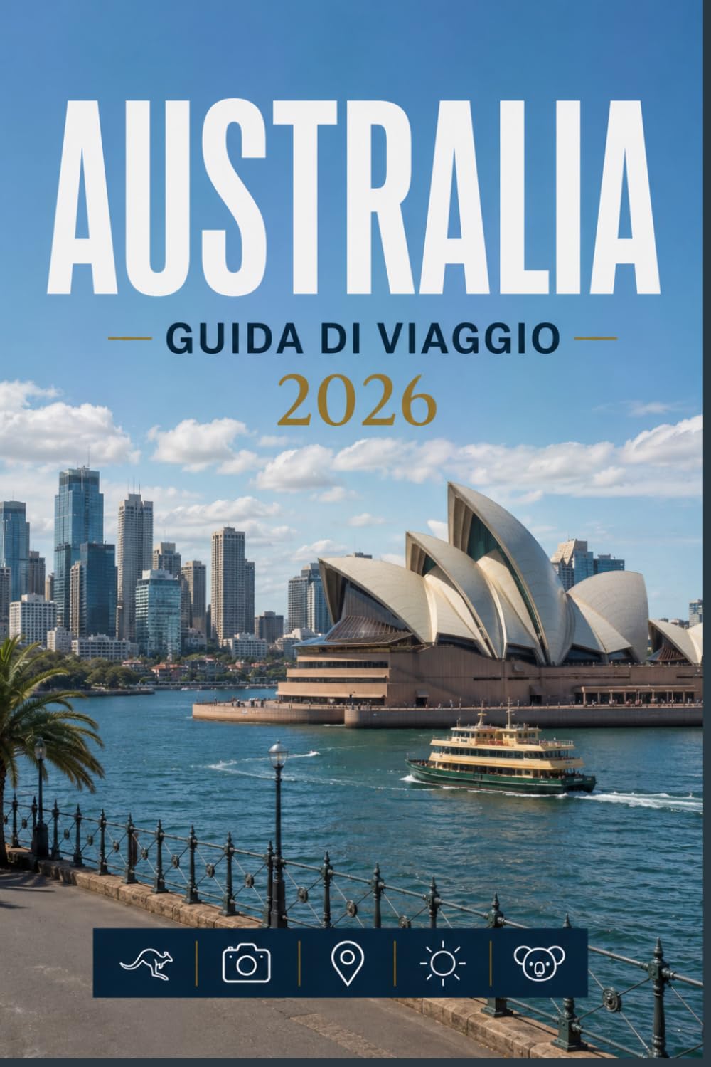 AUSTRALIA GUIDA DI VIAGGIO 2026: Scopri l'anima di ogni destinazione