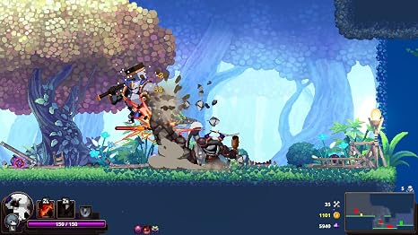 Skul: The Hero Slayer for Nintendo Switch