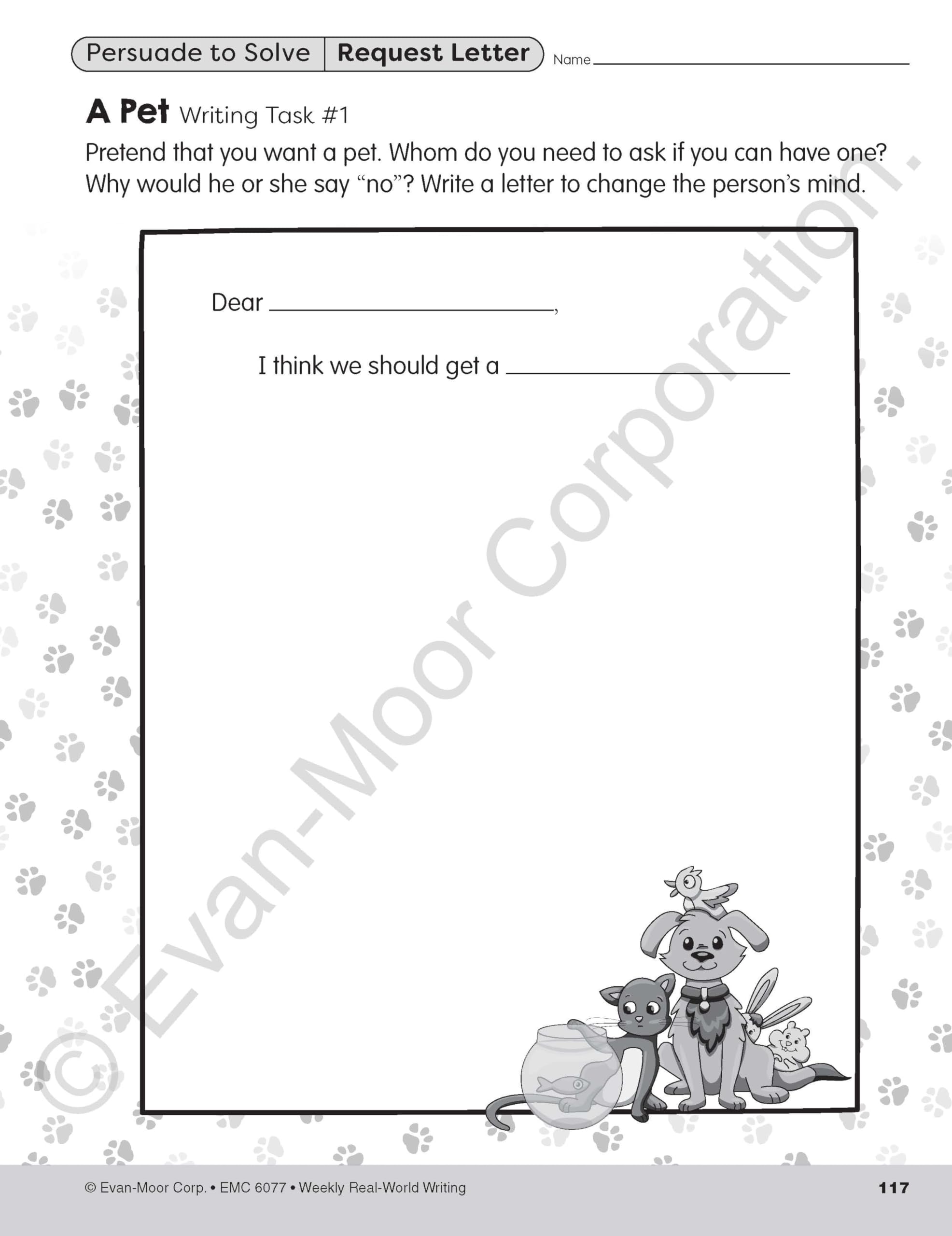 Weekly Real-World Writing, Grades 1-2