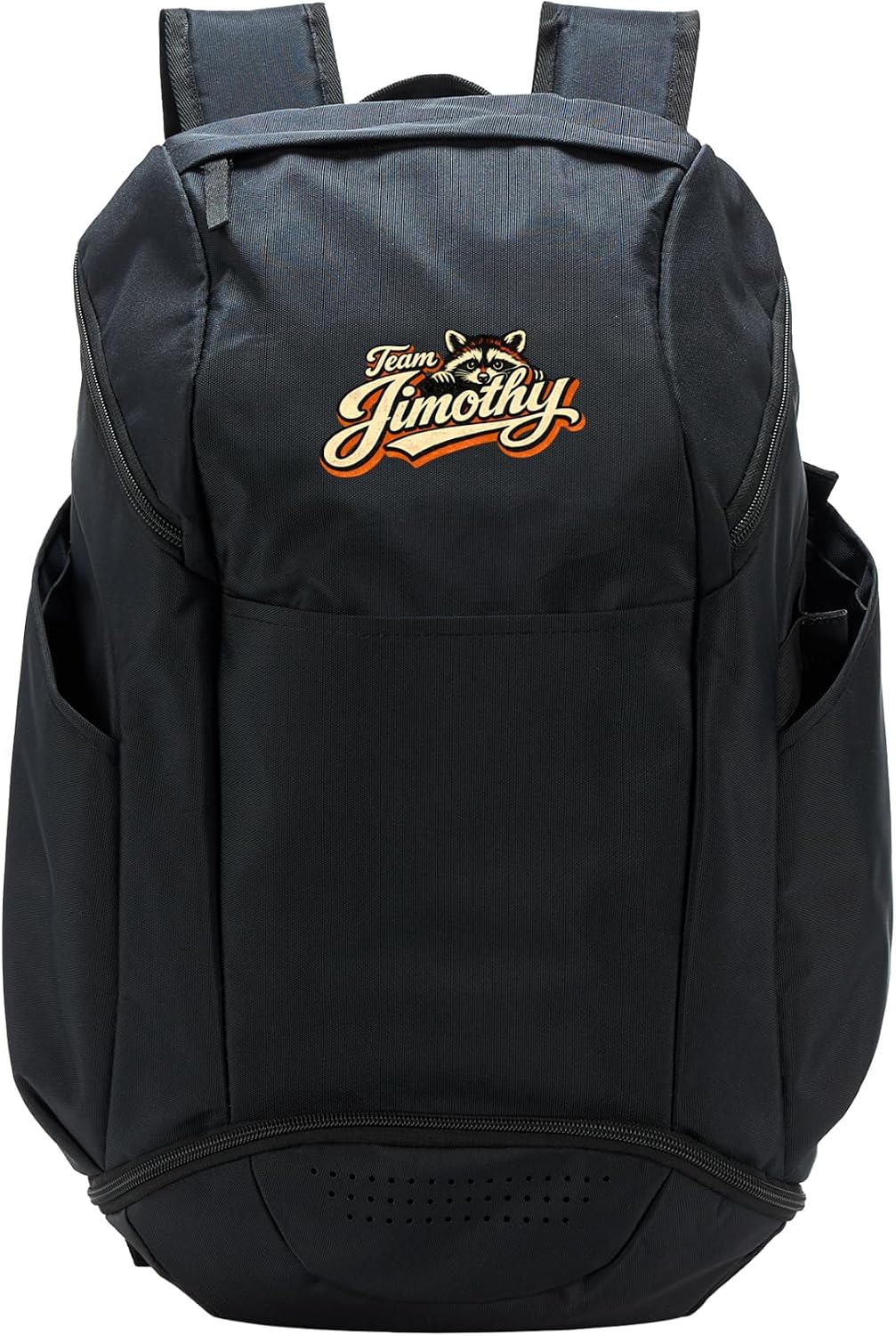 Team Jimothy Viral Raccoon Jimothy Sport Backpack