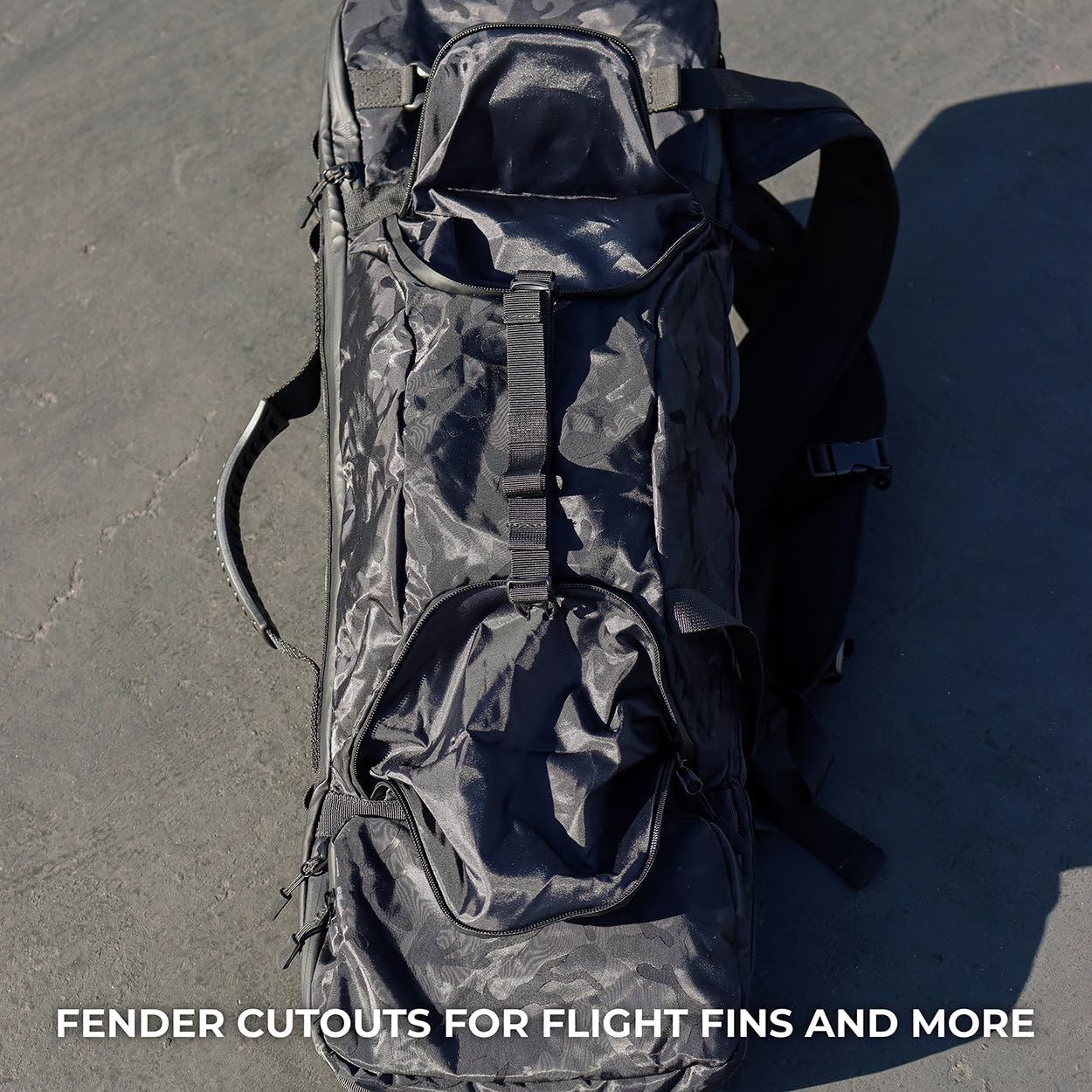 Craft&Ride Superow Backpack | Onewheel Bag with Handle & Backpack