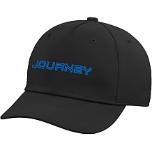 Journey Blue Logo Adjustable Baseball Hat