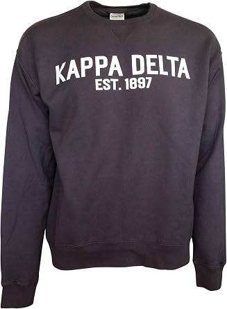Mega Greek Kappa Delta Est 1897 Sweatshirt