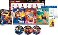 Vista 1 de HIP HOP ABS DVD para ejercitar