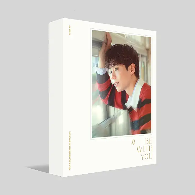 PARK BO GUM 2025 FAN MEETING TOUR [BE WITH YOU] IN JAPAN Blu-ray・関連商品
