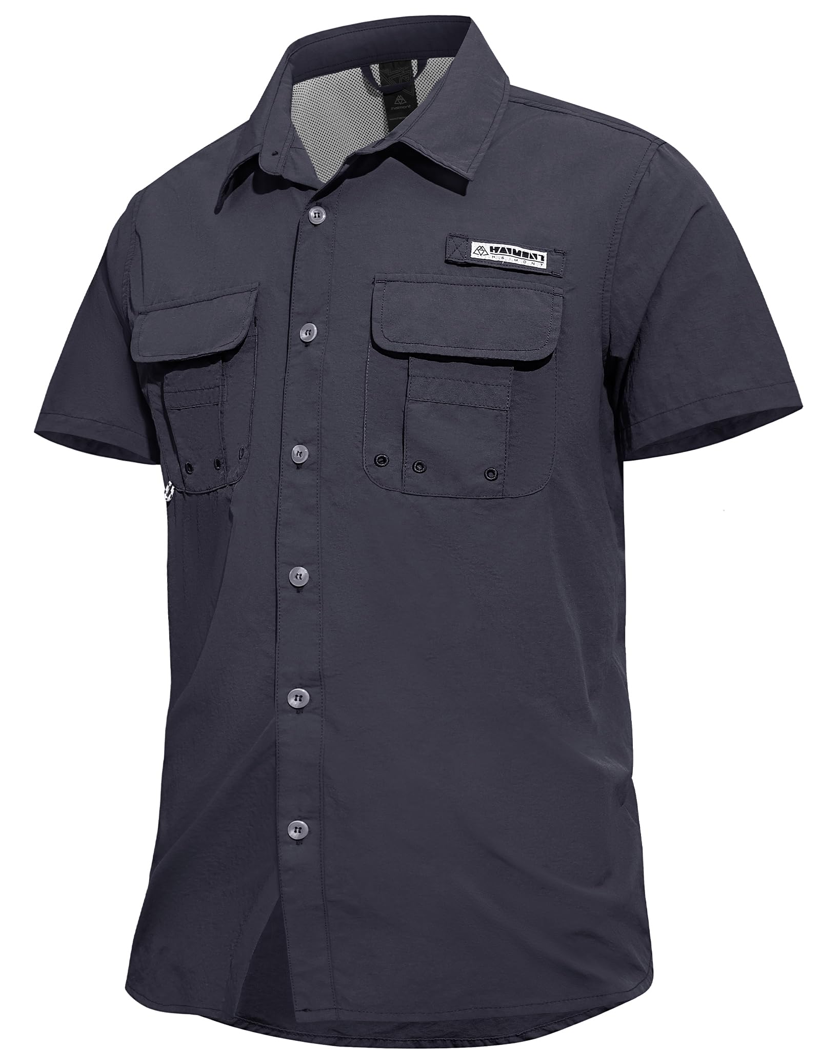 Haimont Button Down