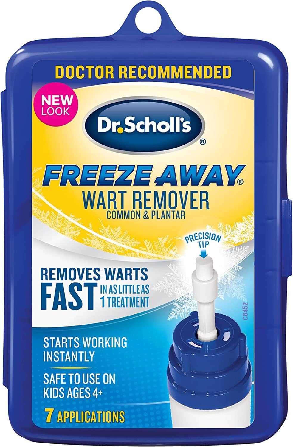 Dr. Scholl's Freeze Away Common & Plantar Wart Remover