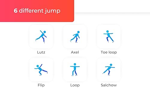 Freezio Figure Skating 3D app